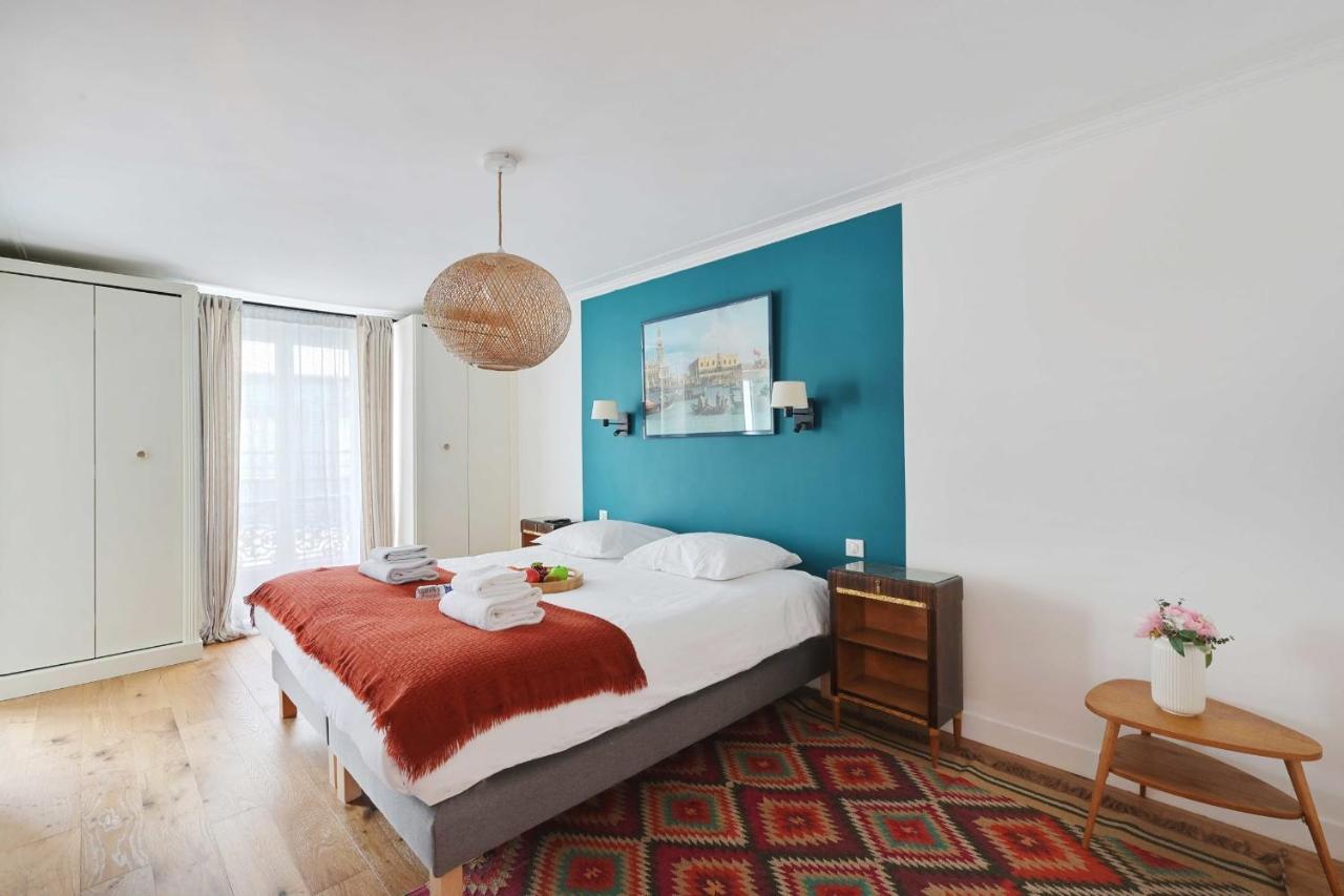 Appartamento Beautiful 1br4p - Place De La Bastille Beaumarchais *