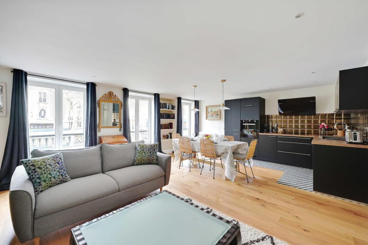 Appartamento Beautiful 1br4p - Place De La Bastille Beaumarchais