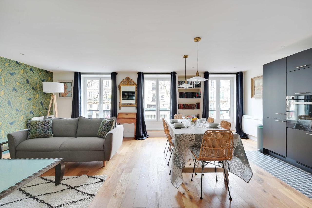Appartamento Beautiful 1br4p - Place De La Bastille Beaumarchais *