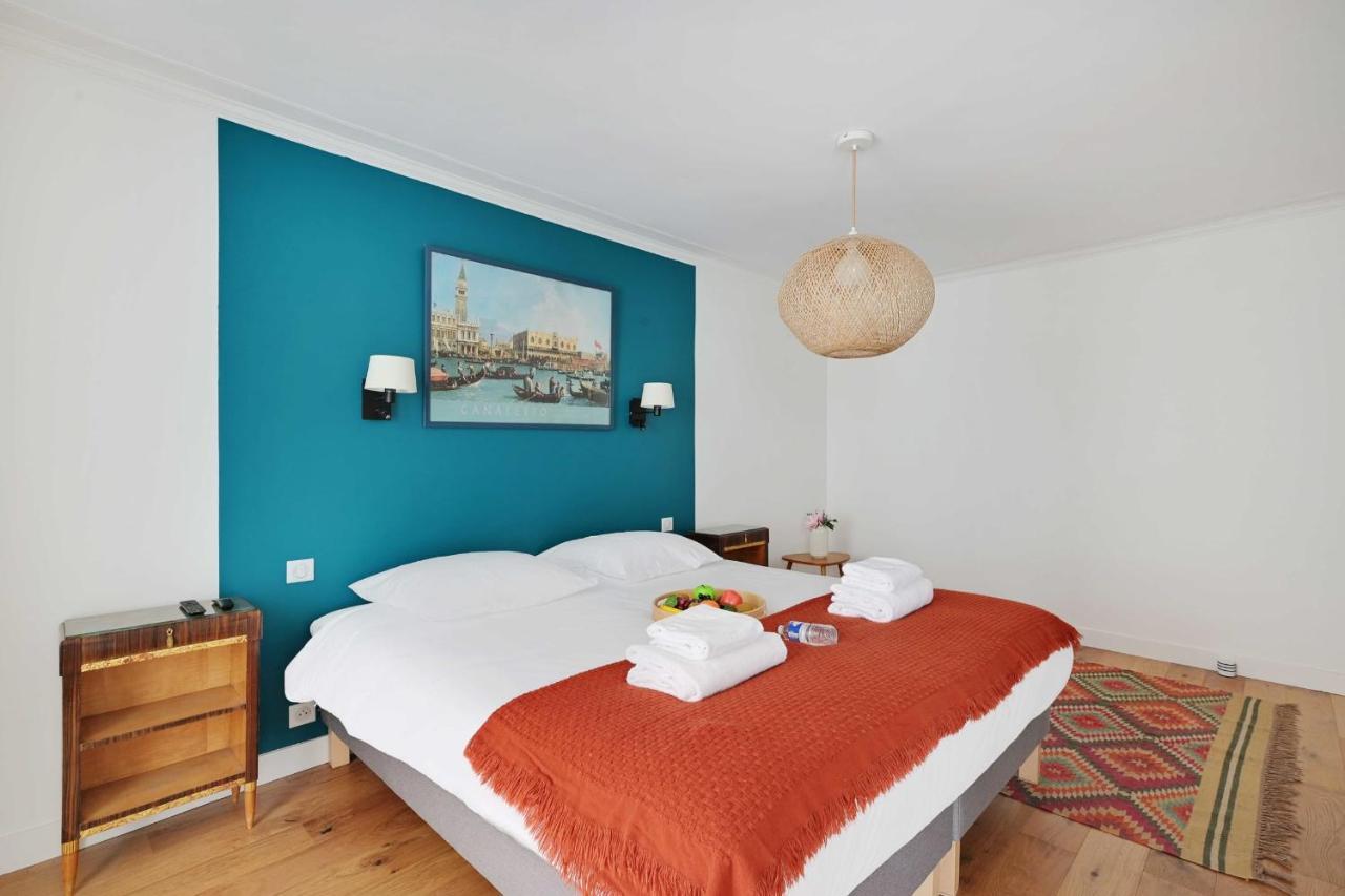 Beautiful 1br4p - Place De La Bastille Beaumarchais * Parigi
